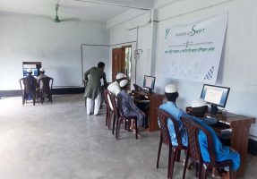 STEM and IT Education in Madrasas and Orphanages